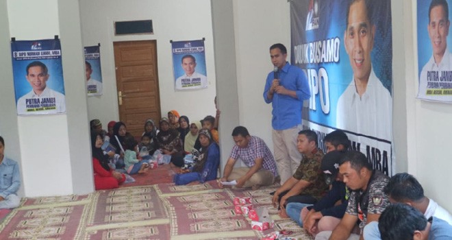 Dipo Nurhadi Ilham. Foto : Ist