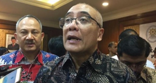  Kepala Badan Kepegawaian Negara (BKN) Bima Haria Wibisana. Foto : JPNN