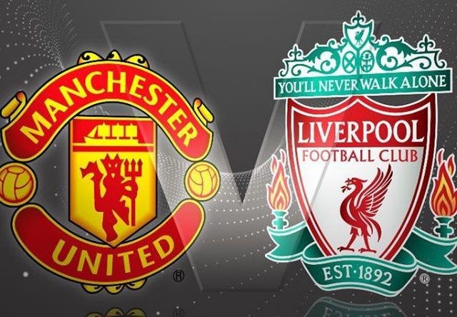 Duel panas bakal tersaji di Stadion Old Trafford, Minggu (24/2) malam. (sportkeeda)