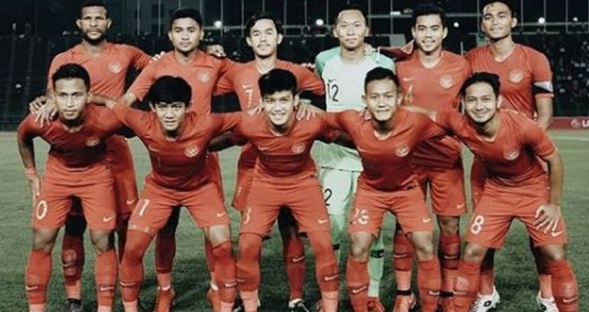 Timnas Indonesia berhasil menjuarai Piala AFF U-22 usai tumbangkan Thailand 2-1. Foto : Instagram