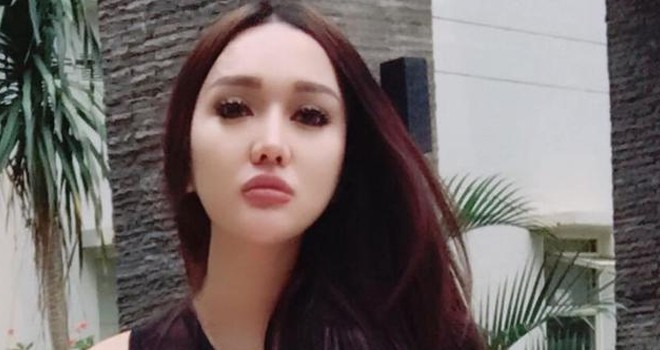 Lucinta Luna. Foto : net