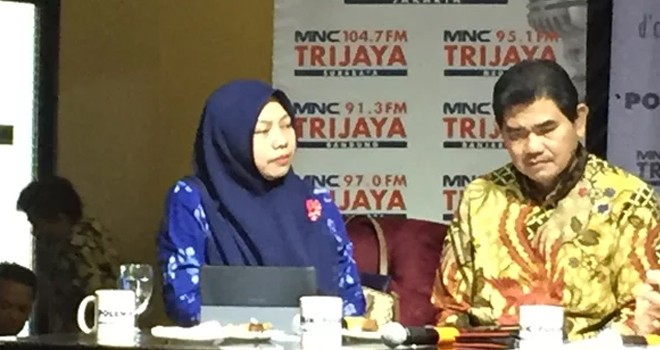 Titi Angraeni. Foto : RMOL