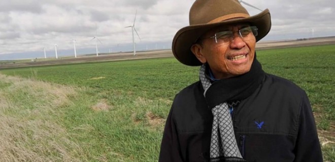 Dahlan Iskan. Foto : Ist