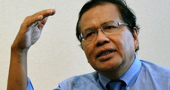 Rizal Ramli. Foto : Jawapos