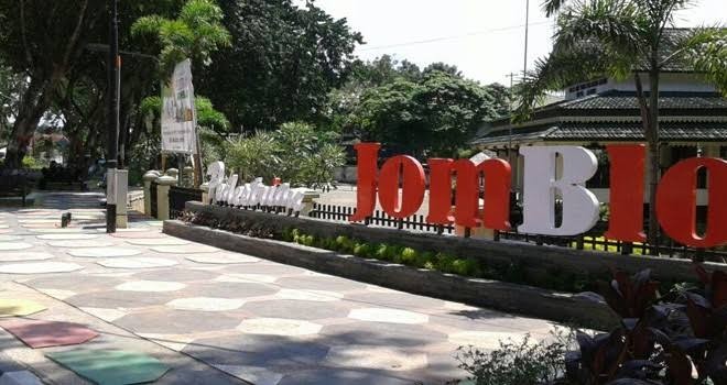 Taman Jomblo. Foto : Ist