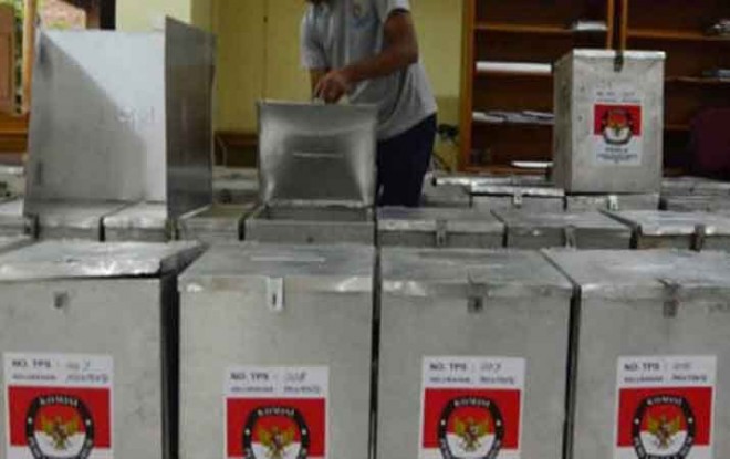 Ilustrasi kotak suara: net