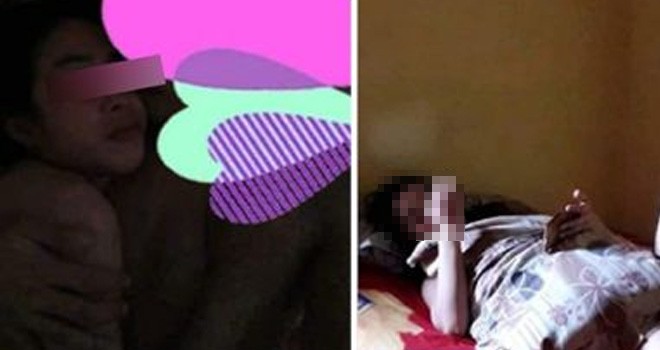 Foto syur bidan Puskesmas Gunung Kemala Kota Prabumulih.