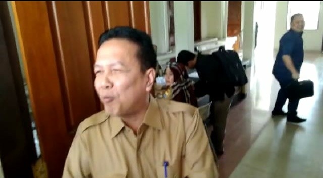 Bupati Batanghari Syahirsah. Foto : Andri / Jambiupdate