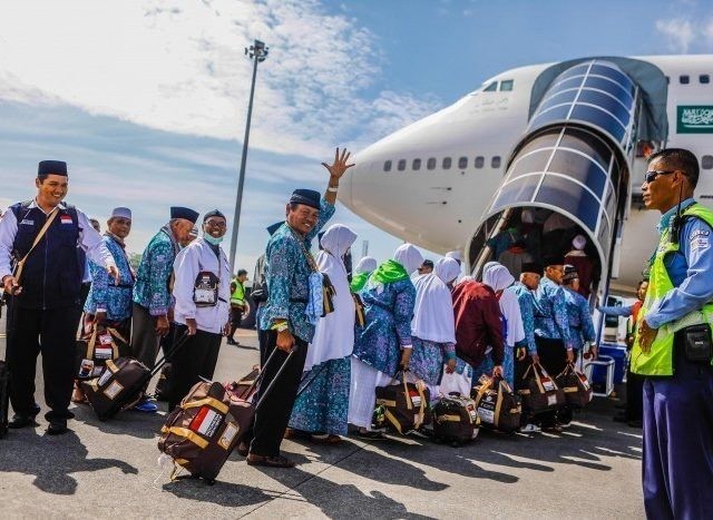 Sejumlah perusahaan di Arab Saudi telah mendaftar sebagai penyedia katering jamaah haji Indonesia. Totalnya mencapai ratusan perusahaan. (Dok.JawaPos)