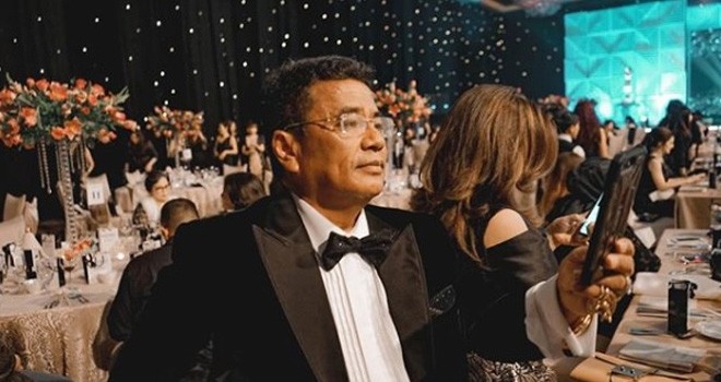 Hotman Paris Hutapea.