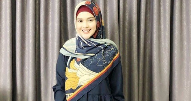 Cut Meyriska. Foto : Instagram