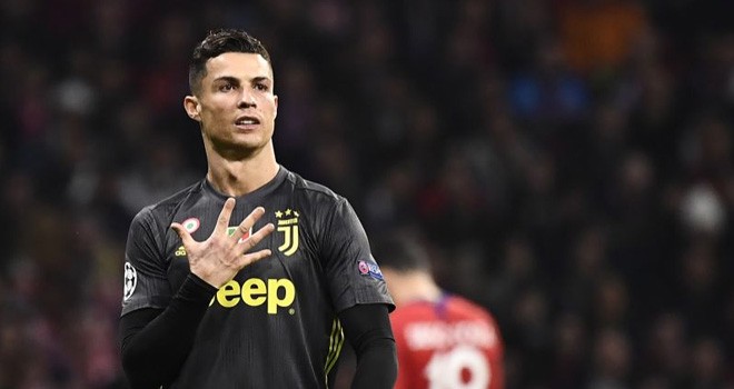 Cristiano Ronaldo. Foto : net