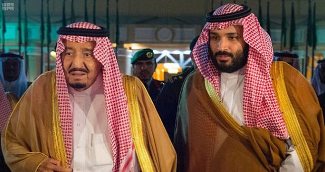 Raja Arab Saudi Salman. Foto : Reuters