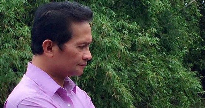 Bambang Riyanto. Foto : Ist