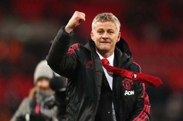 Pelatih Manchester United, Ole Gunnar Solskjaer (Sky Sports). 