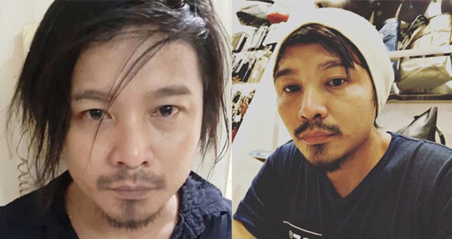 Vokalis grup musik Zivilia, Zulkifli. Foto : Instagram