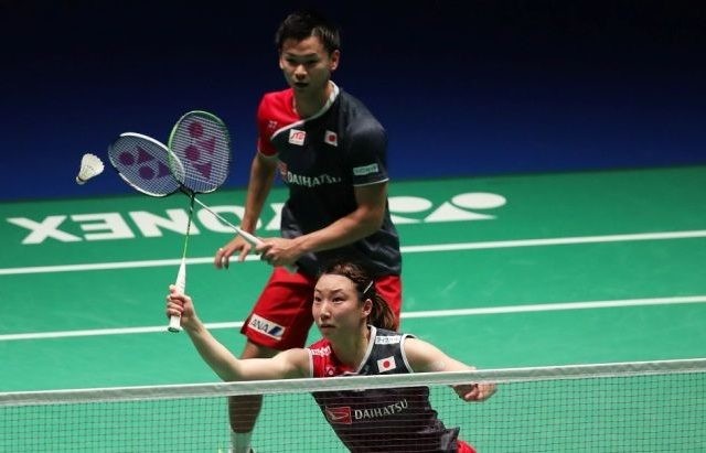 Yuta Watanabe/Arisa Higashino (bwfbadminton.com)