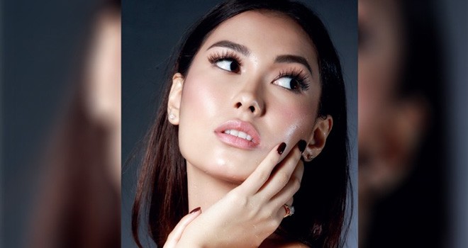 Frederika Alexis Cull. Foto : iFACE magazine