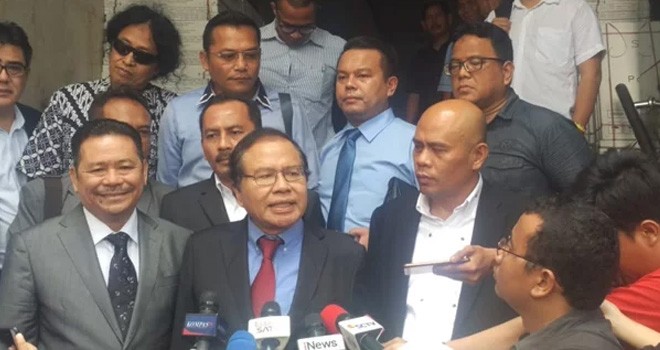 Ekonom senior Dr. Rizal Ramli. Foto : RMOL