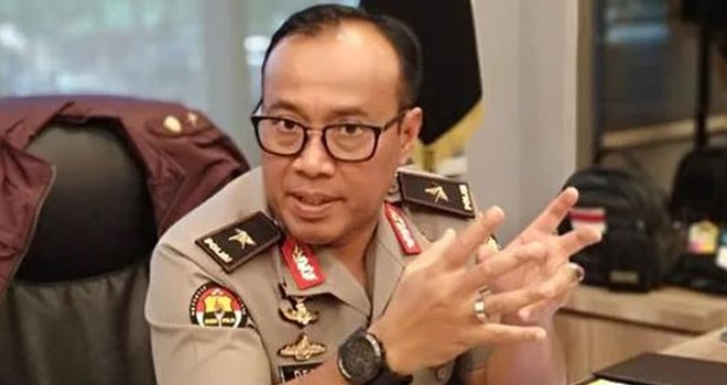 Kepala Biro Penerangan Masyarakat Divisi Humas Polri, Brigjen Dedi Prasetyo.
