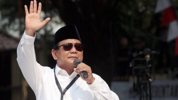Prabowo Subianto. Foto : net