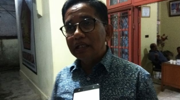 Ketua DPW PAN Provinsi Jambi, H. Bakri. Foto : Safwan / Jambiupdate