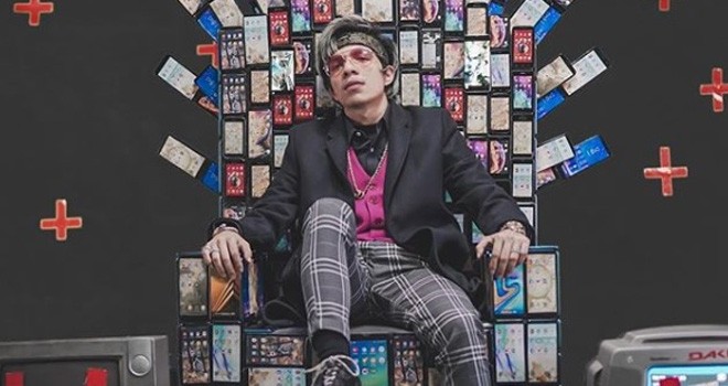 Youtuber Atta Halilintar. Foto : Instagram