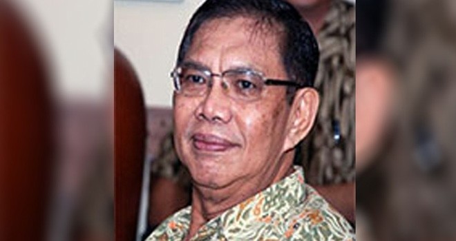 Ketua KASN Sofian Effendi.