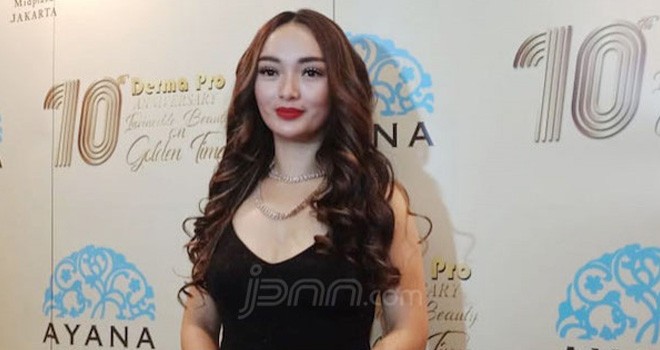 Zaskia Gotik. Foto : JPNN