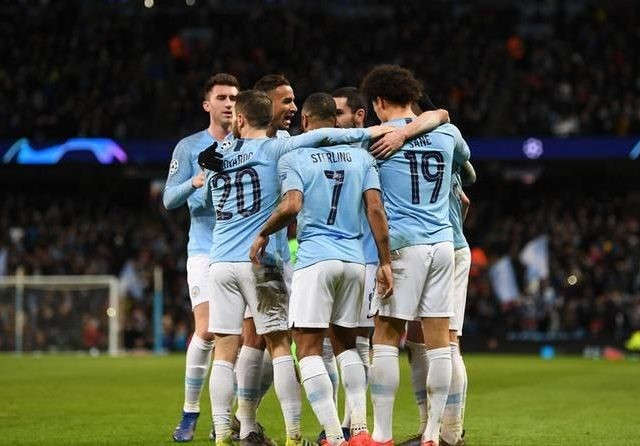 Man City unggul agregat 10-2 atas Schalke (Worldfootball)