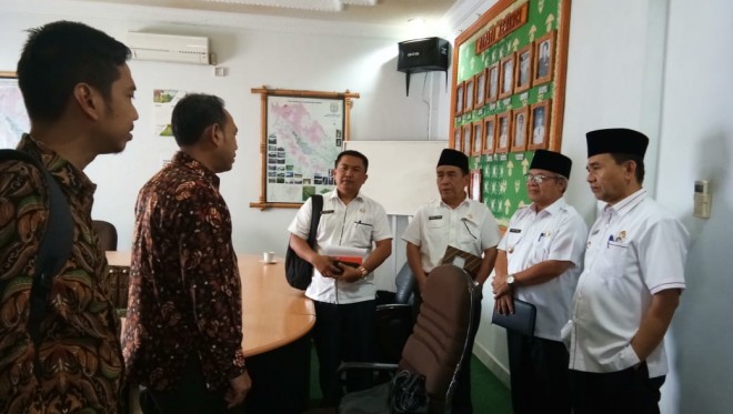 KPK RI Apresiasi TPP ASN Kerinci. Foto : Gusnadi / Jambiupdate