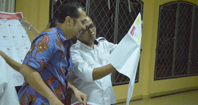 Pimpinan Bawaslu Provinsi Jambi, Fachrul Rozi. Foto : Ist