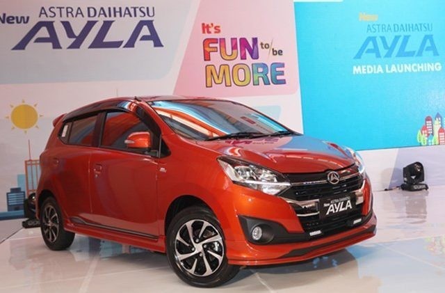 ilustrasi mobil murah atau LCGC (Dok. JawaPos.com)