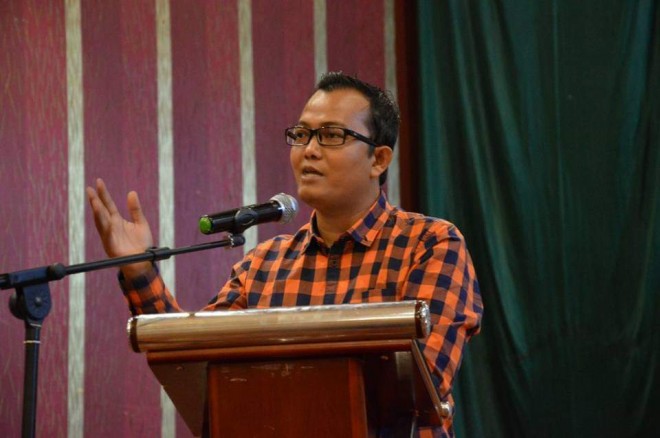 Pimpinan Bawaslu Provinsi Jambi, Fachrul Rozi 