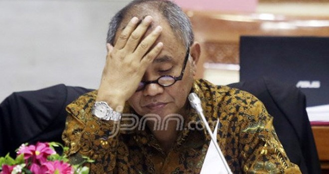 Ketua KPK Agus Raharjo. Foto : JPNN