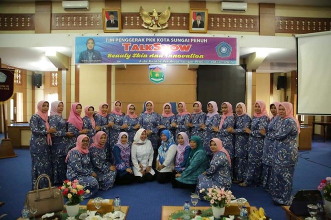 Wako AJB : Munculkan Inner Beauty.