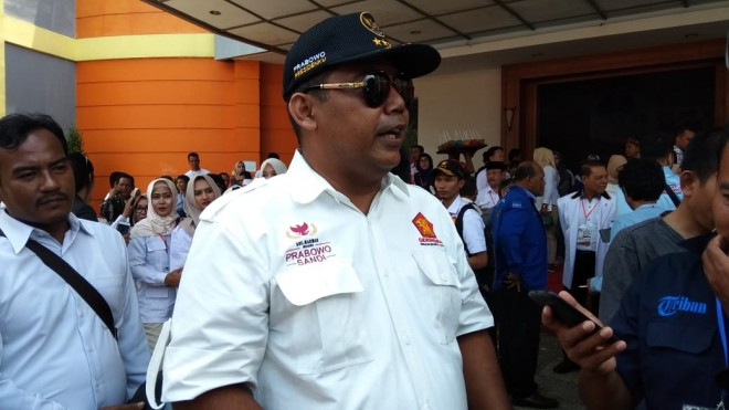 Ritas Mairiyanto. Foto : Safwan / Jambiupdate