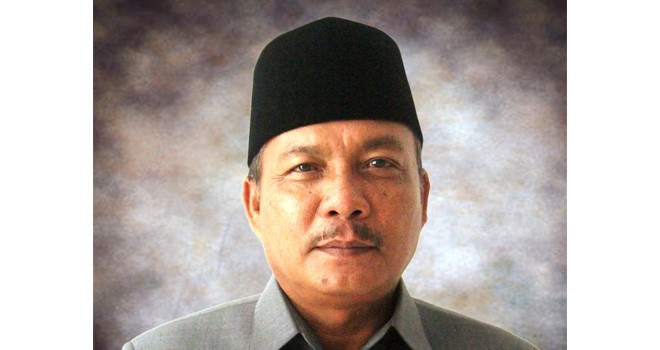 Wakil Ketua DPRD Muarojambi, Edison. Foto : Ist