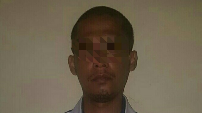 Pelaku pencurian saldo di ATM