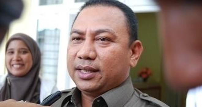 Ketua DPW PPP Provinsi Jambi, Evi Suherman. Foto : Dok Jambiupdate