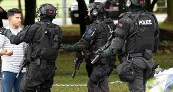 Penembakan Brutal di Masjid New Zealand.