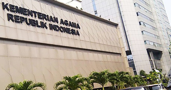 Kantor Kementerian Agama RI. Foto : Tirto