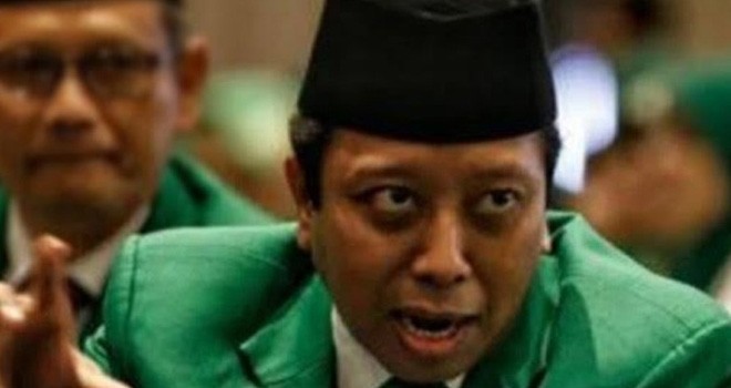 Ketua Umum Partai Persatuan Pembangunan Muhammad Romahurmuziy (Romi). Foto : Ist