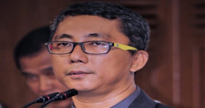 Direktur Rumah Demokrasi, Ramdansyah. Foto : Ist