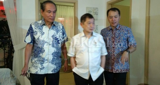 Anggota Dewan Pertimbangan Presiden (Wantimpres), Suharso Monoarfa.