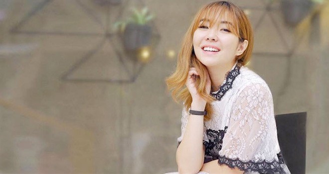 Gisella Anastasia. Foto : Instagram