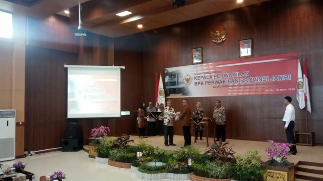 Badan Pemeriksa Keuangan (BPK) RI. 