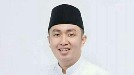 Ketua DPRD Sungai Penuh Fikar Azami 