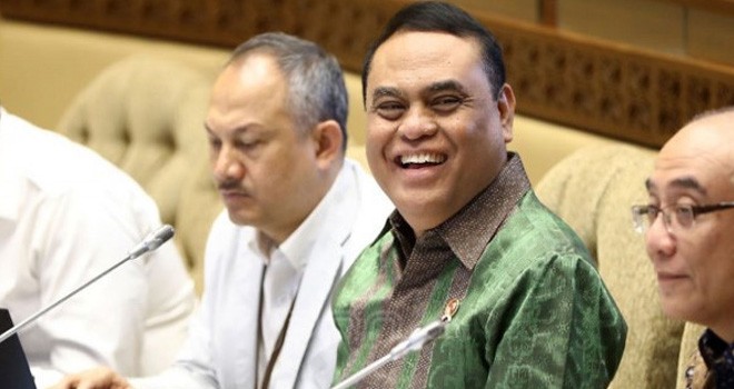 MenPAN-RB Syafruddin. Foto : Hendra  Eka / Jawapos