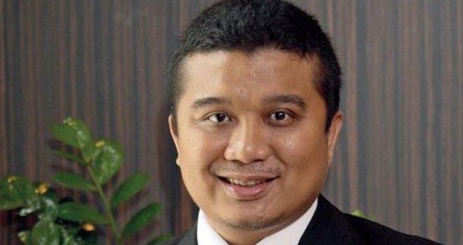 Ketua DPP Partai Golkar Erwin Aksa.